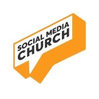 social media church logo image