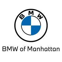 bmw of manhattan logo image