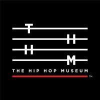 the hip hop museum logo image