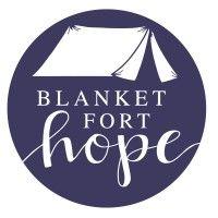 blanket fort hope logo image