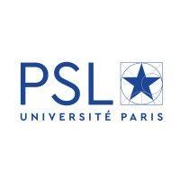 psl research university logo image