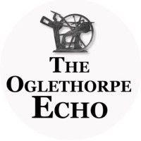 the oglethorpe echo logo image