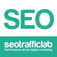 seo traffic lab logo image