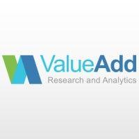 valueadd research and analytics solutions llp logo image