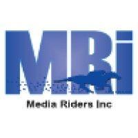 media riders inc. logo image