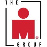 the ironman group logo image