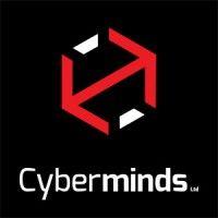 cyberminds logo image