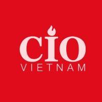 cio vietnam logo image