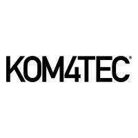 kom4tec gmbh logo image