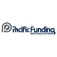 pacific funding mortgage division logo image