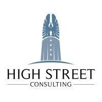 high street consulting, llc logo image