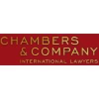 chambers & company international lawyers logo image