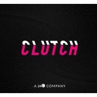 clutch experiential logo image