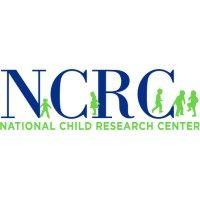 national child research center (ncrc preschool) logo image