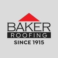 baker roofing company logo image