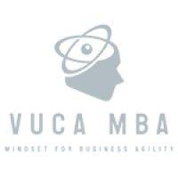 vuca mba (mindset for business agility) logo image