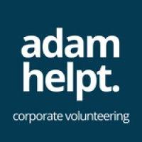 adam helpt. logo image