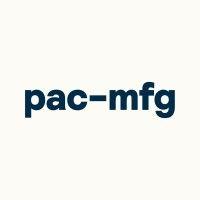 pacific manufacturing logo image