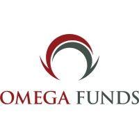 omega funds logo image