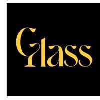 glass logo image