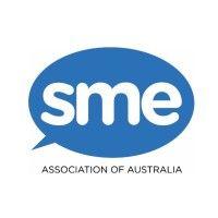 sme association of australia logo image