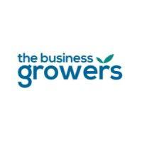 the business growers logo image