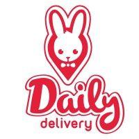 daily delivery logo image