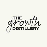 the growth distillery logo image