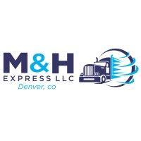 m&h express llc logo image