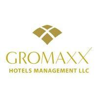 gromaxx hotels management llc. logo image