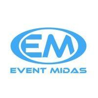 event midas logo image