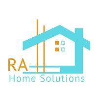 ra home solutions logo image