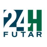 24h futár