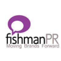 fishman public relations logo image