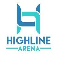 highline arena logo image