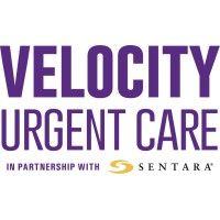 velocity urgent care logo image