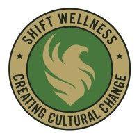 shift wellness retreats logo image