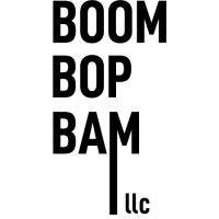 boom bop bam, llc logo image