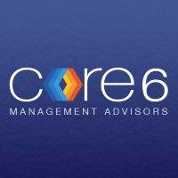 core 6 management advisors logo image