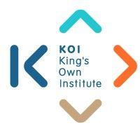 king's own institute logo image