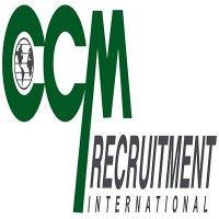 ccm recruitment international logo image