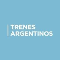 trenes argentinos operaciones logo image