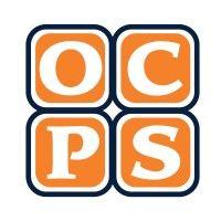 orange county public schools logo image