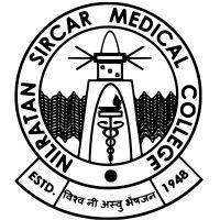 n r s medical college logo image