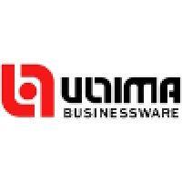 ultima businessware logo image