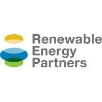 renewable energy partners logo image