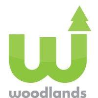 woodlands camp logo image