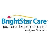 brightstar care fort wayne logo image