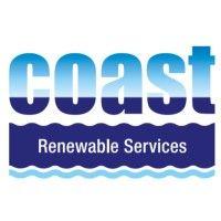 coast renewable services logo image