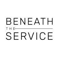 beneath the service logo image